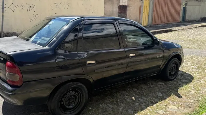 Chevrolet Corsa SED Class.life 1.0/1.0 Flexpower (álcool) 2006