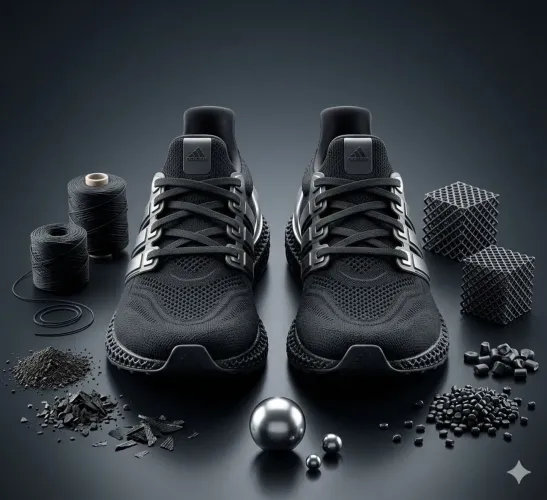 Adidas Springblade masculino preto tam. 40/41.