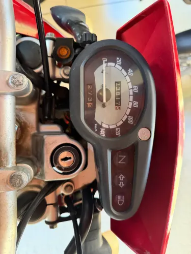 Vendo Moto XTZ 125