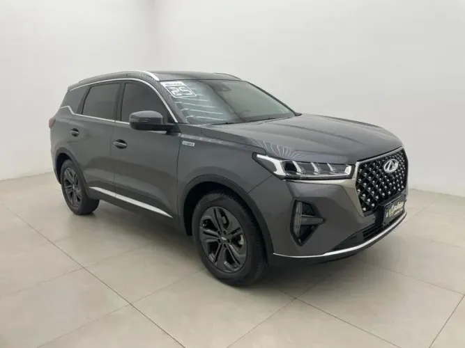 Chery Tiggo 7 Pro 1.5 Turbo Híbrido 2025