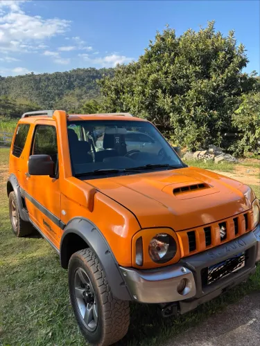 Suzuki Jimny 4sport/ 4work 1.3 16V 2015
