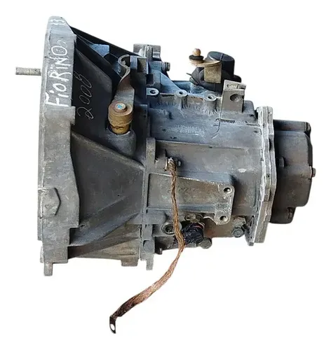Caixa Cambio Marcha Fiat Fiorino Palio Punto  1.3 2001 2008