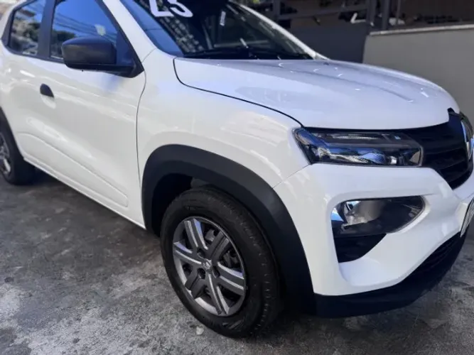 Renault Kwid Zen 1.0 Flex 12V 5P Mec. 2023