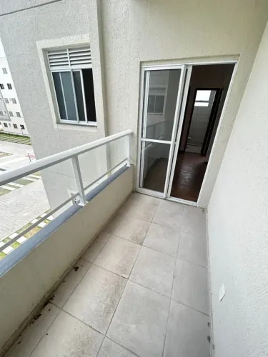 Apartamento com varanda e elevador no cambeba ao lado do centro asministrativo