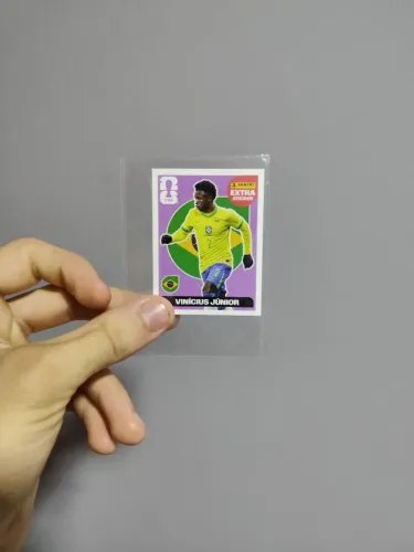 Figurinha legend Vinícius junior
