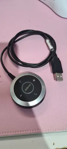 Adaptador de fone Jabra