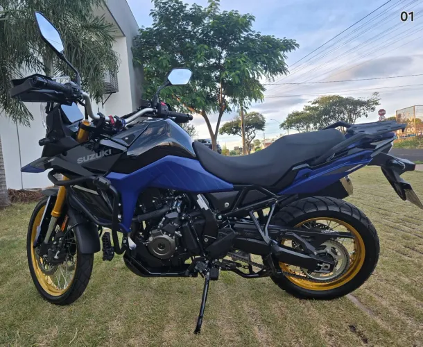 SUZUKI VSTRON DE 800 25/25