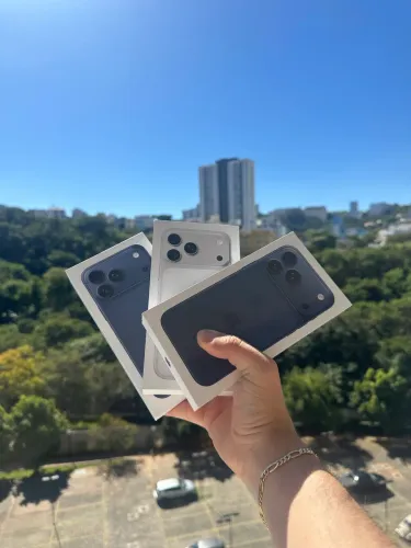 Iphone 17 Pro Max 512gb, 1 Tb, 2Tb