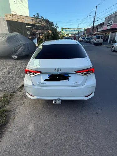 Toyota Corolla Altis 2.0 Flex 16V Aut. 2023