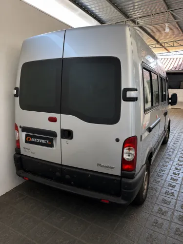 Renault Master 2.5 DCI 16V 115cv 16L Diesel 2012