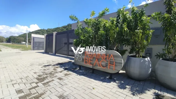 Terreno à venda, 207 m² por R$ 800.000,00 - Prainha - Matinhos/PR