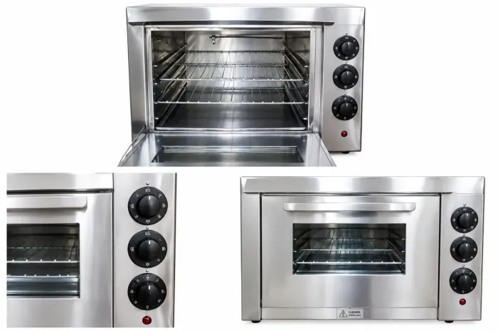 Forno elétrico 