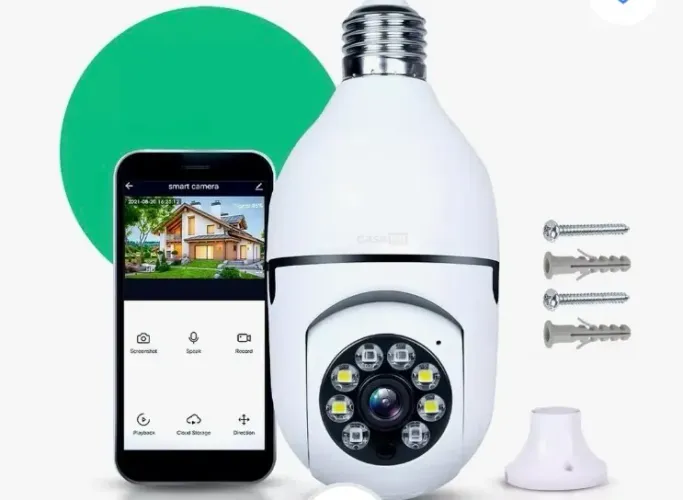 Lâmpada ip