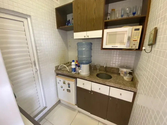 Vendo sala comercial no Ed village office - 86m2 - Umarizal - bem localizado