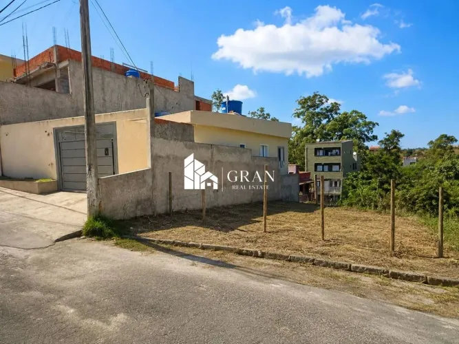 Lote à Venda em Itapevi 211 m² 10% de Desconto à Vista