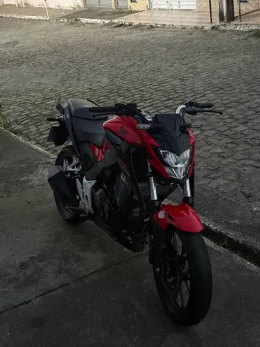 Honda CB TWISTER 300F