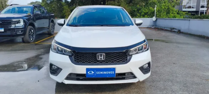 Honda City Hatchback EXL 1.5 Flex 16V Aut. 2026