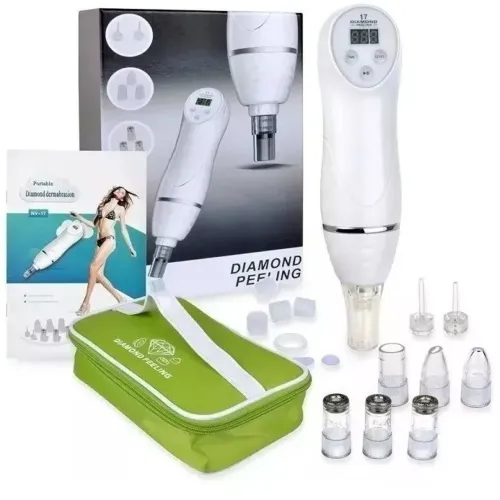 Aparelho peeling de diamante 