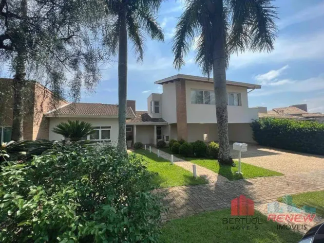 Casa de Condomínio à venda Condomínio Reserva Colonial em Valinhos