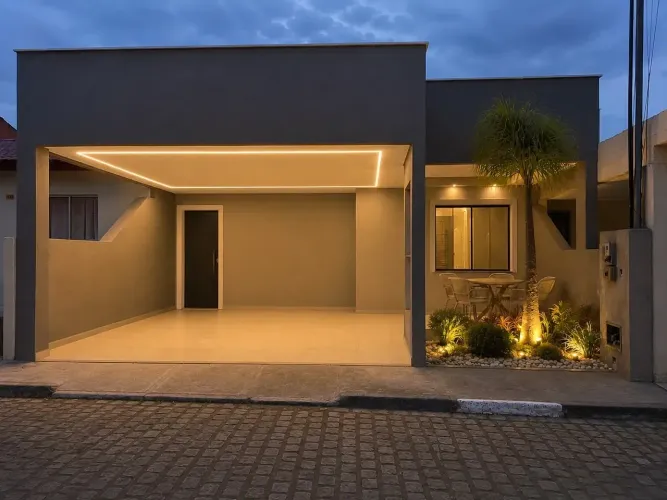 Casa em Condomínio Fechado - Quintas do Sol Ville