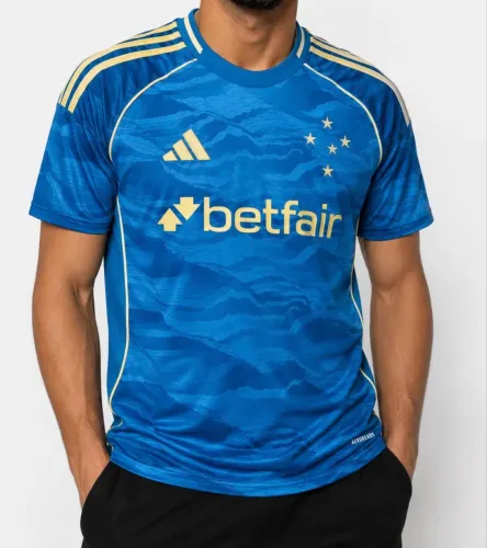 Camisa Cruzeiro 26/27 - Camisa 3