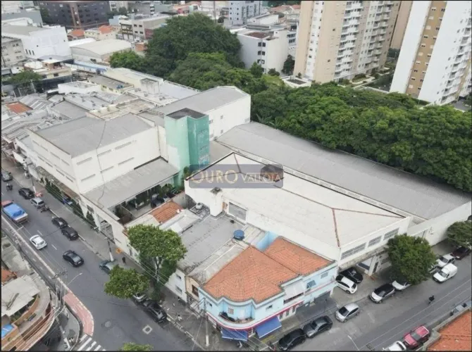 Galpão à venda, 5731 m² por R$ 50.000.000,00 - Pari - São Paulo/SP