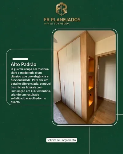 Móveis Planejados