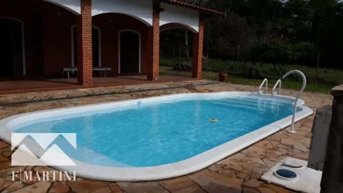 Chácara com 3 dormitórios à venda, 96000 m² por R$ 990.000,00 - Terras de - Mombuca/SP