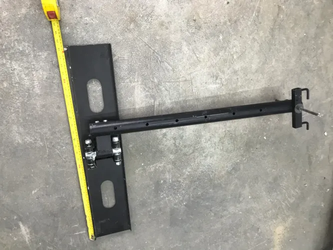 Suporte para TV Grande usado