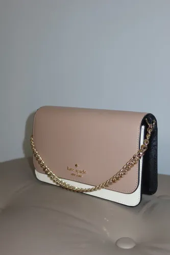 Bolsa Tiracolo Conversível Kate Spade Carson