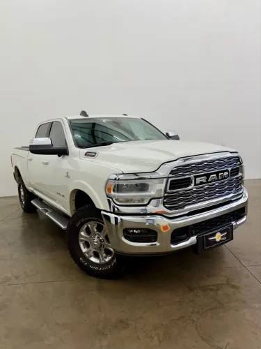 Ram 2500 Laramie 6.7 TDI CD 4X4 Diesel 2019