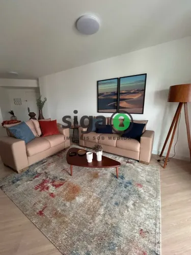 Apartamento para locação 100m² localizado no Paraíso/SP