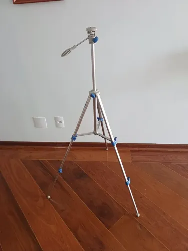 Tripé para câmera TRON VTP-10