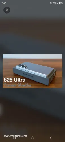Samsug s25 ultra 500g
