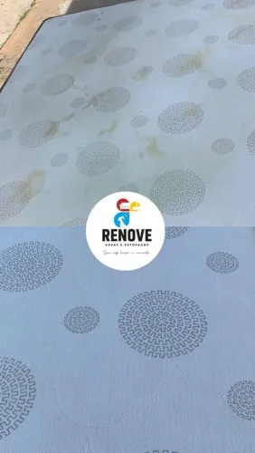 Renove Limpeza de Sofás, estofados, cortinas e tapetes