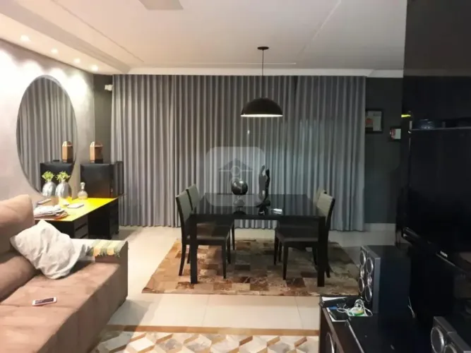 Casa para venda no bairro Cidade Jardim.