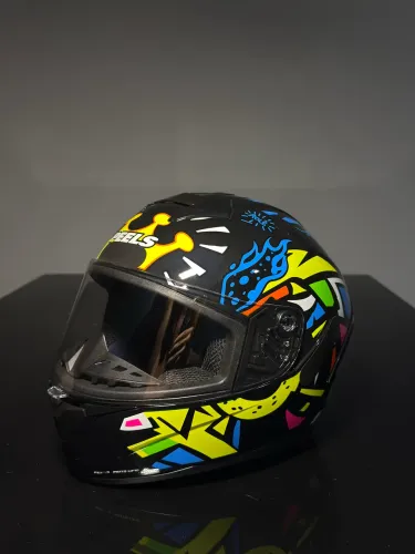Capacete Peels Spike 2 King