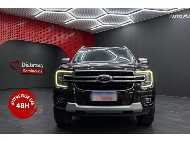 Ford Ranger Limited 3.0 V6 4X4 CD TB Die. AUT 2025