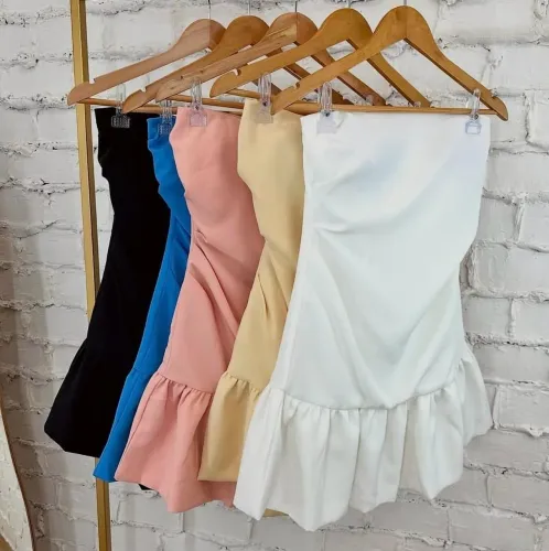 Vestido tamanhos M, G e GG