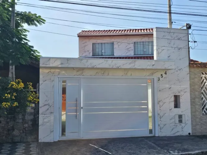 CASA COM 120,00 m² - SOLEMAR - PRAIA GRANDE SP