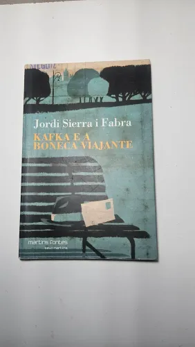 Kafka e a Boneca Viajante ? Jordi Sierra i Fabra