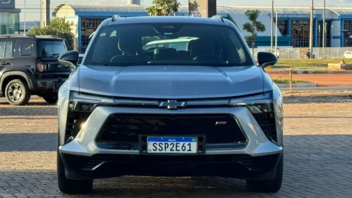 Chevrolet Blazer EV RS 347cv (elétrico) 2024