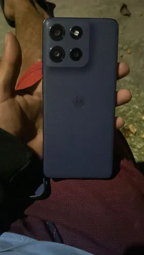 Troco moto g56 em iPhone