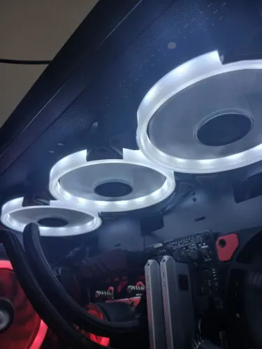 Vendo Kit de Fans da Rise Mode