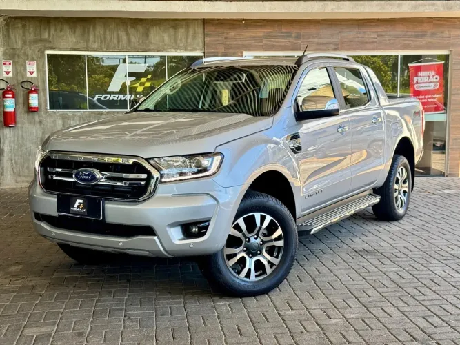 Ford Ranger Limited 3.2 20V 4X4 CD Aut. Dies. 2020