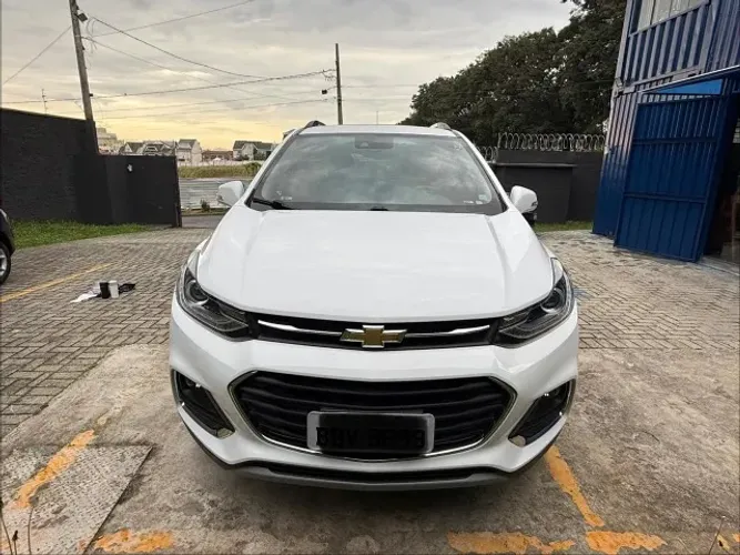 Chevrolet Tracker Premier 1.4 Turbo 16V Flex AUT 2018