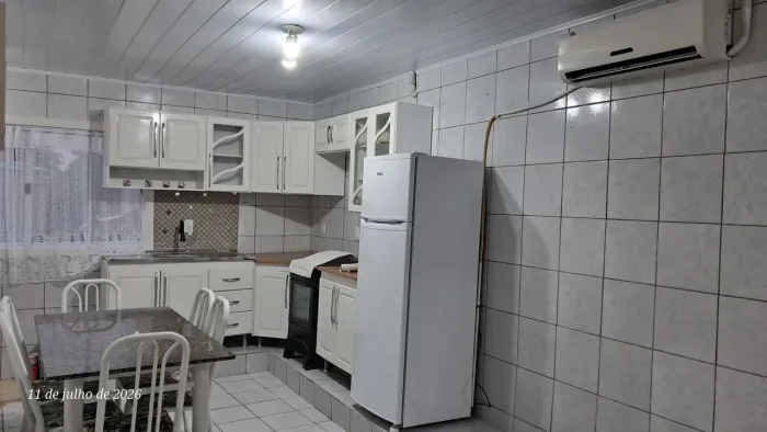 Apartamento 2 quartos,anual na belíssima Praia da Lagoinha do Norte