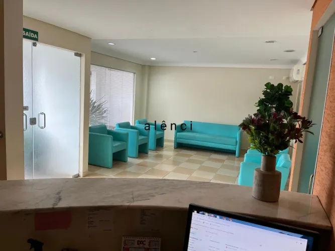 Sala Comercial para alugar por R$ 2.200,00 na rua Castro Alves - CASCAVEL -PR