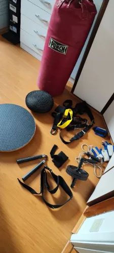 Equipamentos de ginastica