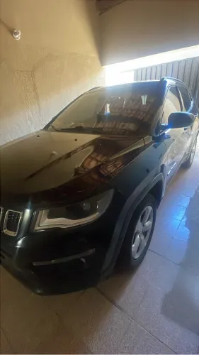 Jeep Compass Sport 2.0 4X4 Flex 16V Aut. 2018